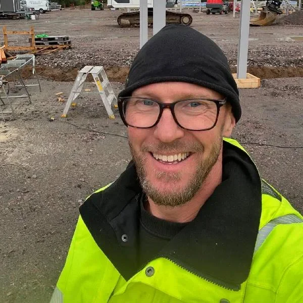 JOHAN GUSTAFSSON