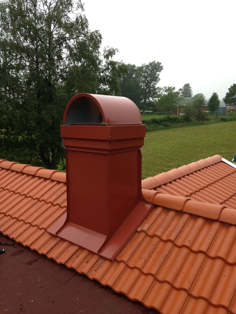 Ventilationsarbete