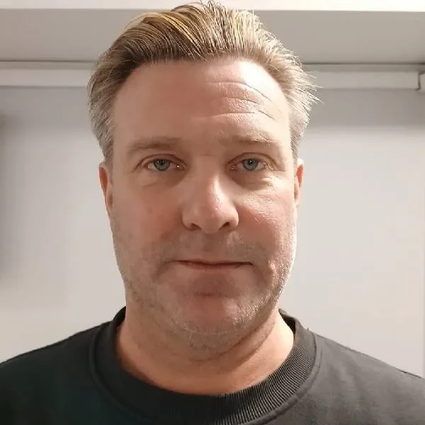 PATRIK BÖRJESSON